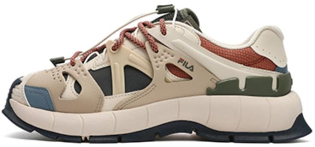 (W) Zapatillas FILA Insetto Deportivas 'Beige Blanco' F12W341106FVD Buy (W) Zapatillas FILA Insetto Deportivas 'Beige Blanco' F12W341106FVD