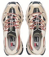 (W) 휠라 인세토 운동화 '베이지 화이트' F12W341106FVD Order (W) 휠라 인세토 운동화 '베이지 화이트' F12W341106FVD