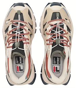 (W) Zapatillas FILA Insetto Deportivas 'Beige Blanco' F12W341106FVD Order (W) Zapatillas FILA Insetto Deportivas 'Beige Blanco' F12W341106FVD