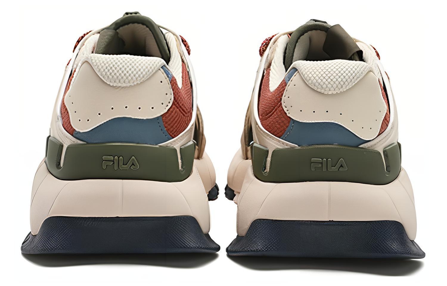 Lookbook (W) FILAインセクト ベージュホワイト (FILA Insekto Be-juhowaito) F12W341106FVD