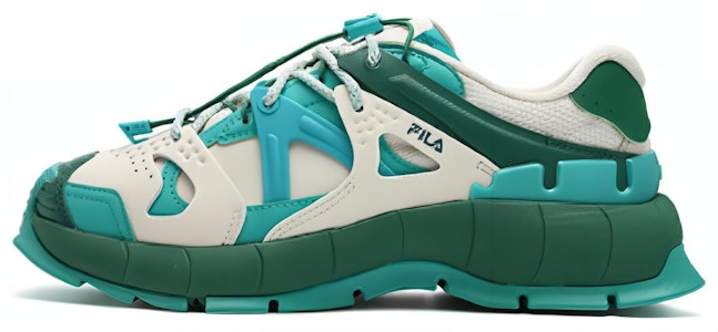 (W) Zapatillas Deportivas FILA Insetto 'Blanco Verde' F12W341106FSV Buy (W) Zapatillas Deportivas FILA Insetto 'Blanco Verde' F12W341106FSV