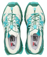 (W) 휠라 인세토 운동화 '화이트 그린' (깔끔한 80자!) F12W341106FSV Lookbook (W) 휠라 인세토 운동화 '화이트 그린' (깔끔한 80자!) F12W341106FSV