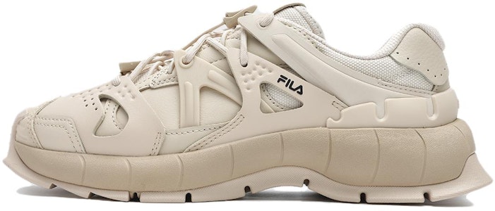 (W) フィラ インセクト ロー "ベージュ" F12W411122FSS Buy (W) フィラ インセクト ロー "ベージュ" F12W411122FSS