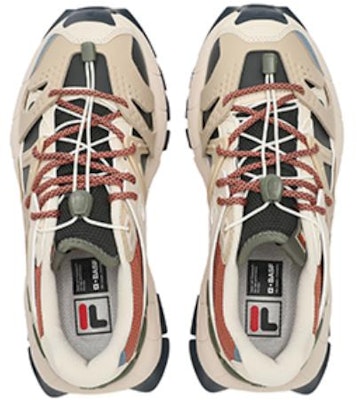 (W) Zapatillas FILA Insetto Deportivas 'Beige Blanco' F12W341106FVD Order (W) Zapatillas FILA Insetto Deportivas 'Beige Blanco' F12W341106FVD