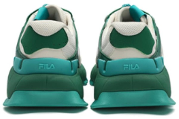 (W) FILA昆虫スニーカー (白/緑) F12W341106FSV Lookbook (W) FILA昆虫スニーカー (白/緑) F12W341106FSV
