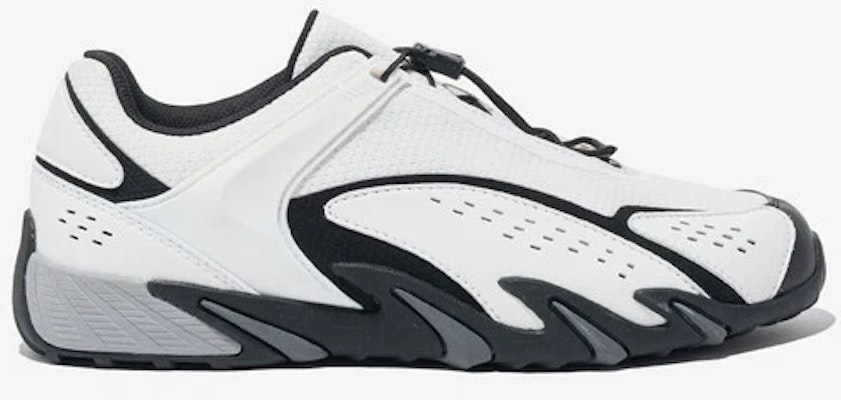 (Women) Fila Interfare 2001 Shoes Black/White/Black 11001XM02851H021 Buy (Women) Fila Interfare 2001 Shoes Black/White/Black 11001XM02851H021