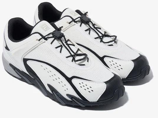 (Women) Fila Interfare 2001 Shoes Black/White/Black 11001XM02851H021 Order (Women) Fila Interfare 2001 Shoes Black/White/Black 11001XM02851H021