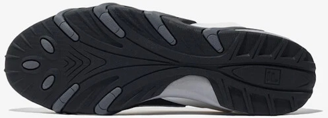 (Women) Fila Interfare 2001 Shoes Black/White/Black 11001XM02851H021 Purchase (Women) Fila Interfare 2001 Shoes Black/White/Black 11001XM02851H021