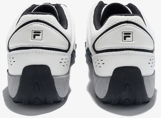(Women) Fila Interfare 2001 Shoes Black/White/Black 11001XM02851H021 Details for (Women) Fila Interfare 2001 Shoes Black/White/Black 11001XM02851H021