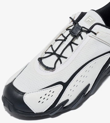 (Women) Fila Interfare 2001 Shoes Black/White/Black 11001XM02851H021 Sizing (Women) Fila Interfare 2001 Shoes Black/White/Black 11001XM02851H021