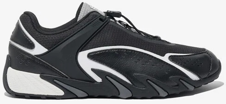 (Women) Fila Interfere 2001 Black/Grey/White 11001XM02851H003 Buy (Women) Fila Interfere 2001 Black/Grey/White 11001XM02851H003
