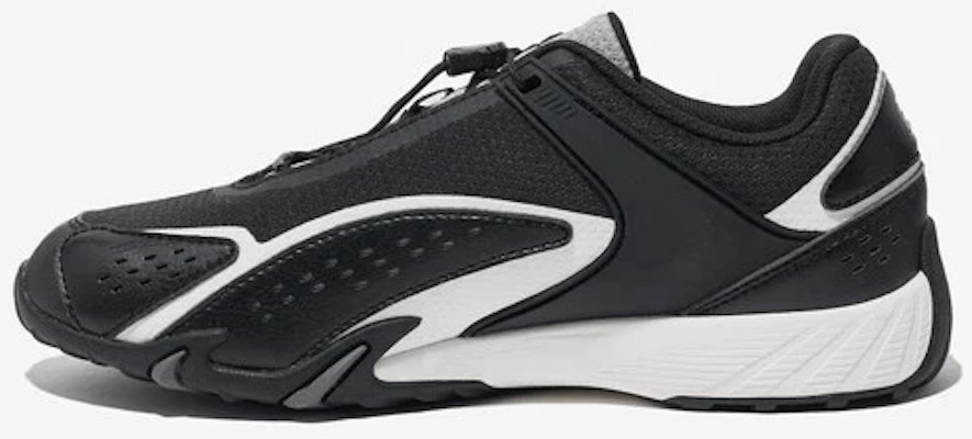 (Women) Fila Interfere 2001 Black/Grey/White 11001XM02851H003 Lookbook (Women) Fila Interfere 2001 Black/Grey/White 11001XM02851H003