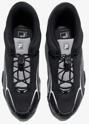 (Women) Fila Interfere 2001 Black/Grey/White 11001XM02851H003 Shop (Women) Fila Interfere 2001 Black/Grey/White 11001XM02851H003