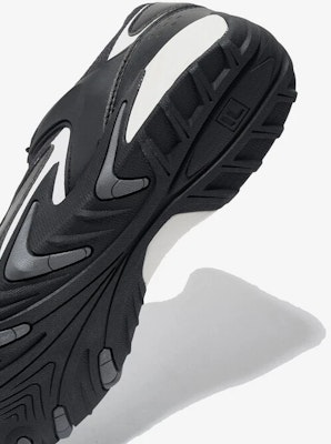 (Women) Fila Interfere 2001 Black/Grey/White 11001XM02851H003 Cheap (Women) Fila Interfere 2001 Black/Grey/White 11001XM02851H003