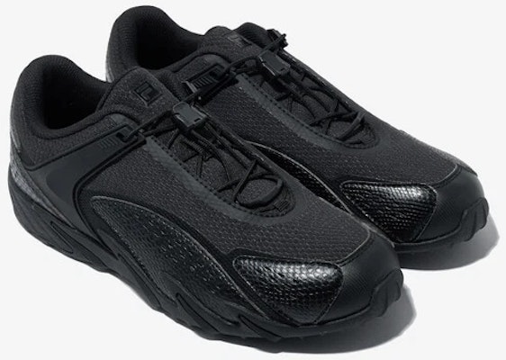 (Women) Fila Interpair 2001 Black/Black/Black 11001XM02851H001 Order (Women) Fila Interpair 2001 Black/Black/Black 11001XM02851H001