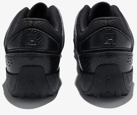 (Women) Fila Interpair 2001 Black/Black/Black 11001XM02851H001 Details for (Women) Fila Interpair 2001 Black/Black/Black 11001XM02851H001