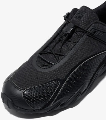 (Women) Fila Interpair 2001 Black/Black/Black 11001XM02851H001 Sizing (Women) Fila Interpair 2001 Black/Black/Black 11001XM02851H001