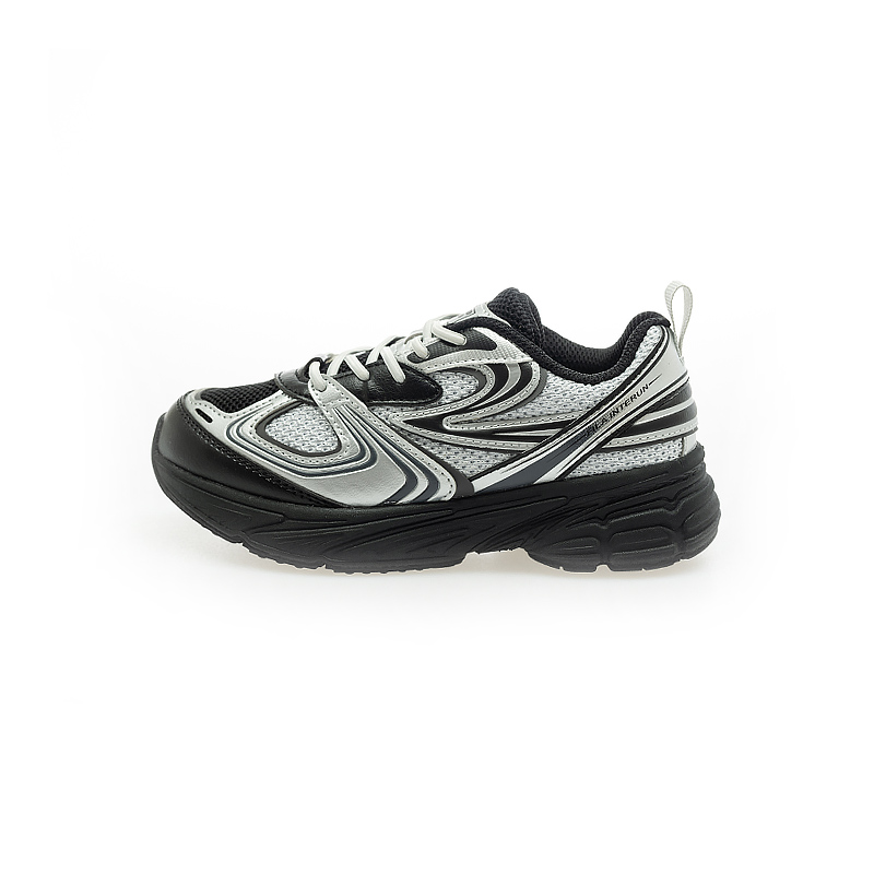 (Women) FILA Interun KD Sneakers Black Metal FK261CD01X044-001