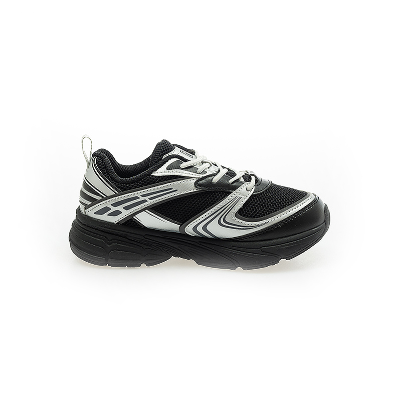 Shop (W) Zapatillas FILA Interun KD Negro Metálico FK261CD01X044-001