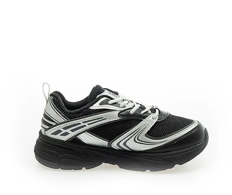 (W) Zapatillas FILA Interun KD Negro Metálico FK261CD01X044-001 Shop (W) Zapatillas FILA Interun KD Negro Metálico FK261CD01X044-001