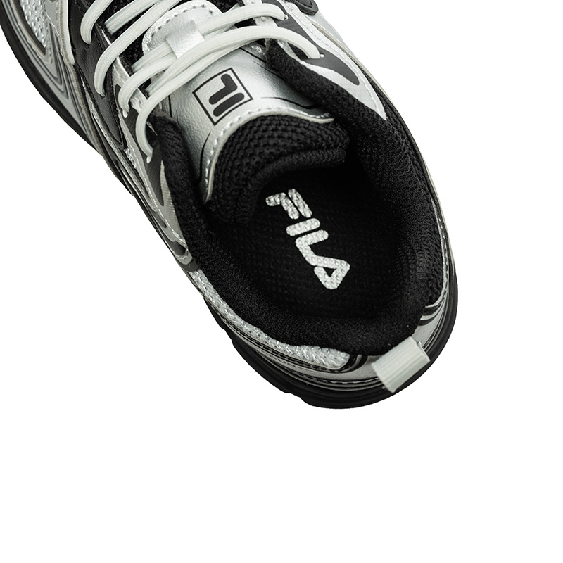 Details for (W) Zapatillas FILA Interun KD Negro Metálico FK261CD01X044-001