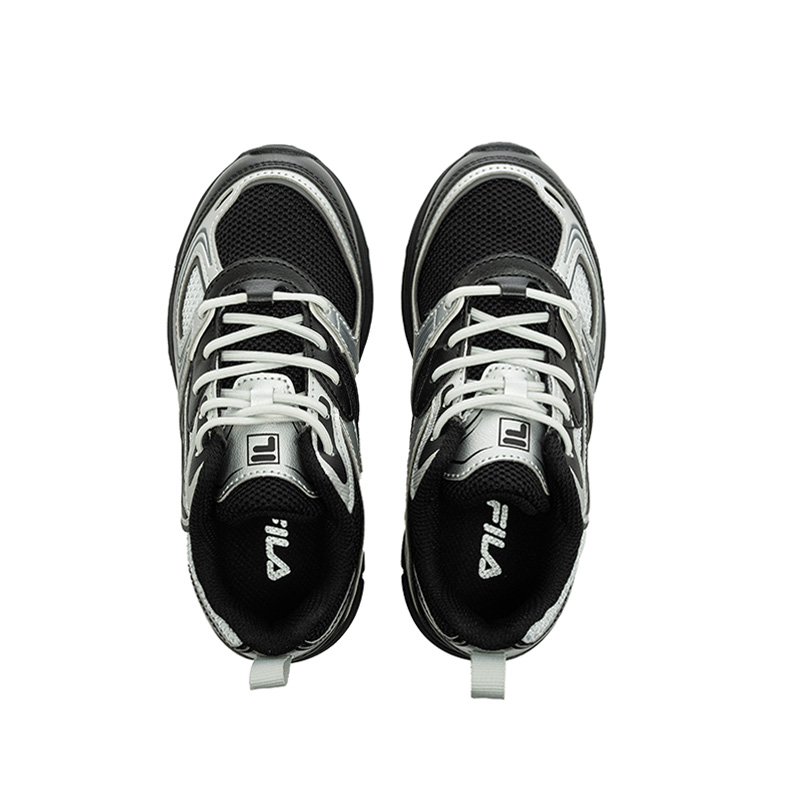 Sizing (W) Zapatillas FILA Interun KD Negro Metálico FK261CD01X044-001