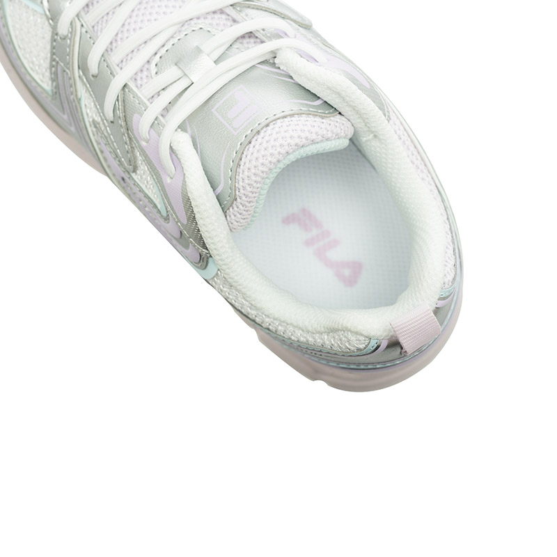Details for (W) FILA Interun KD 運動鞋 紅色/粉金配色 FK261CD01X044-541