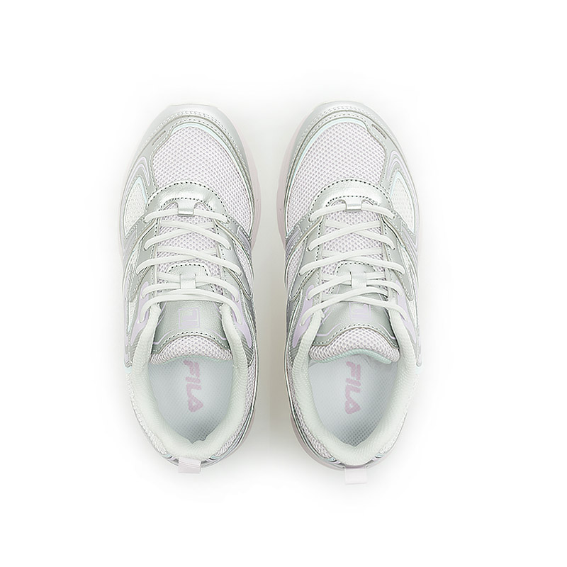 Sizing (W) FILA Interun KD 運動鞋 紅色/粉金配色 FK261CD01X044-541