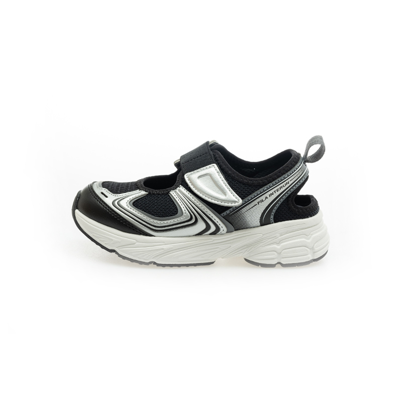 (Women) FILA Interun MJ Sneakers Black metal FK261CD01X052-001