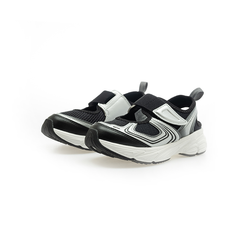 Order (W) FILA Interun MJ 运动鞋 黑色金属 FK261CD01X052-001