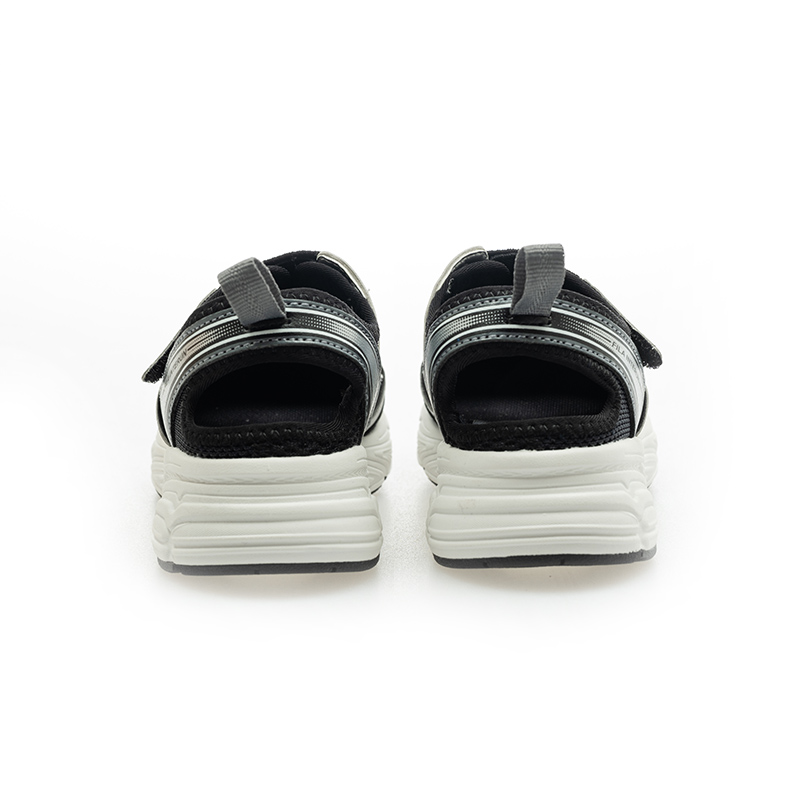 Lookbook (W) FILA Interun MJ 运动鞋 黑色金属 FK261CD01X052-001