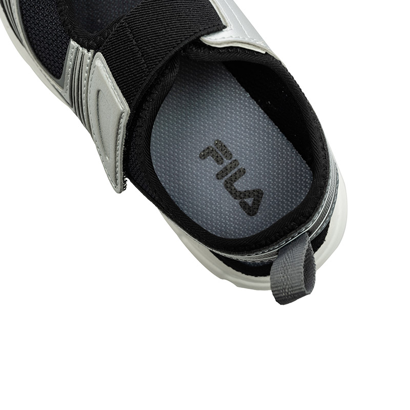 Details for (W) FILA Interun MJ 运动鞋 黑色金属 FK261CD01X052-001