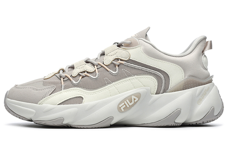 (Women) FILA Jagger 2 Dad Shoes 'Grey White' F12M211111FSV