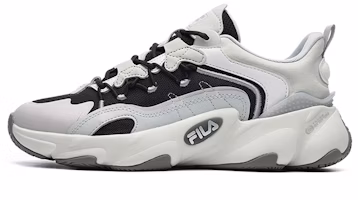 (Women) FILA Jagger 2 Shoes 'White Black Grey' F12W211111FBV (Women) FILA Jagger 2 Shoes 'White Black Grey' F12W211111FBV