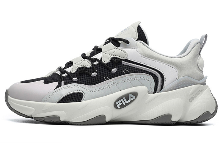 (Women) FILA Jagger 2 Shoes 'White Black Grey' F12W211111FBV