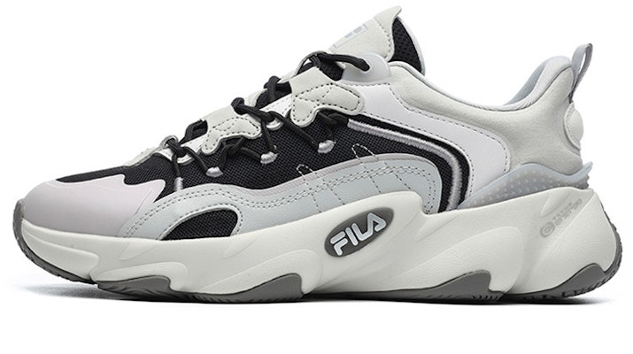 (Women) FILA Jagger 2 Shoes 'White Black Grey' F12W211111FBV Buy (Women) FILA Jagger 2 Shoes 'White Black Grey' F12W211111FBV