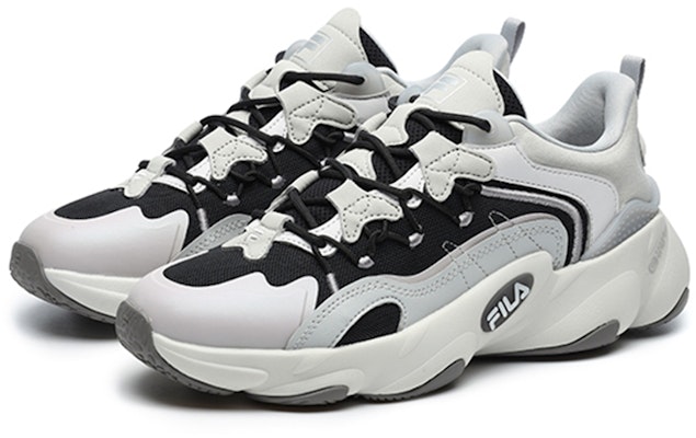 (Women) FILA Jagger 2 Shoes 'White Black Grey' F12W211111FBV Order (Women) FILA Jagger 2 Shoes 'White Black Grey' F12W211111FBV