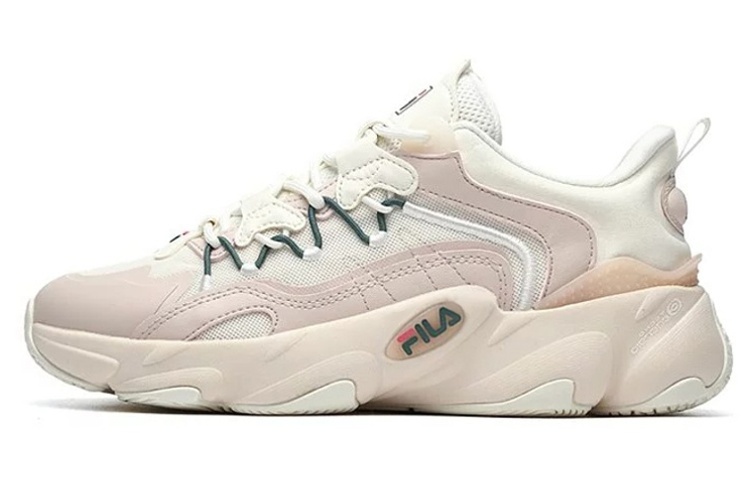 (Women) FILA Jagger 2 Shoes 'White Pink' F12W211111FWW