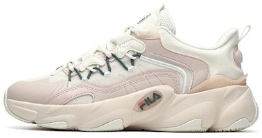 (Women) FILA Jagger 2 Shoes 'White Pink' F12W211111FWW (Women) FILA Jagger 2 Shoes 'White Pink' F12W211111FWW