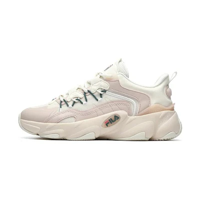 (W) FILA Jagger 2 Shoes 'White Pink'