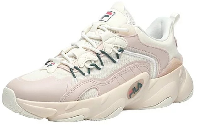 (Women) FILA Jagger 2 Shoes 'White Pink' F12W211111FWW Order (Women) FILA Jagger 2 Shoes 'White Pink' F12W211111FWW