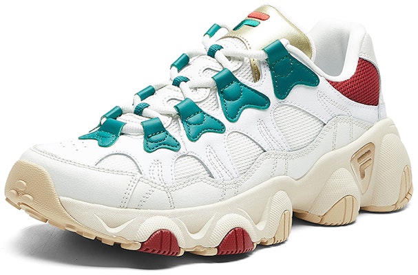 (Women) FILA Jagger Retro Running Shoes Ginger White/Brown F12W011412FWL Order (Women) FILA Jagger Retro Running Shoes Ginger White/Brown F12W011412FWL