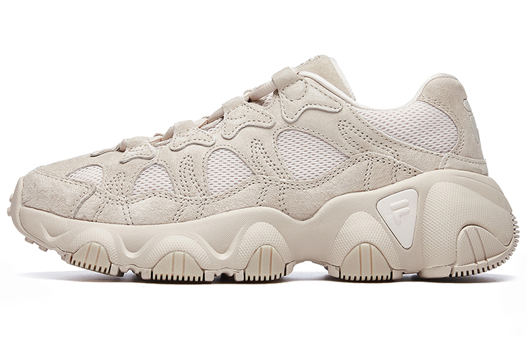 (Women) FILA Jagger Classic Sport Shoes Nude T12W031102FWP