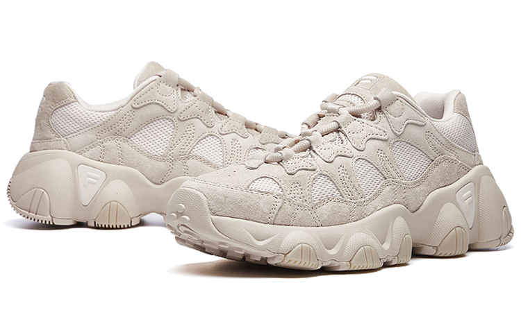 (W) FILA Jagger Classic Sport Shoes Nude 圖 3