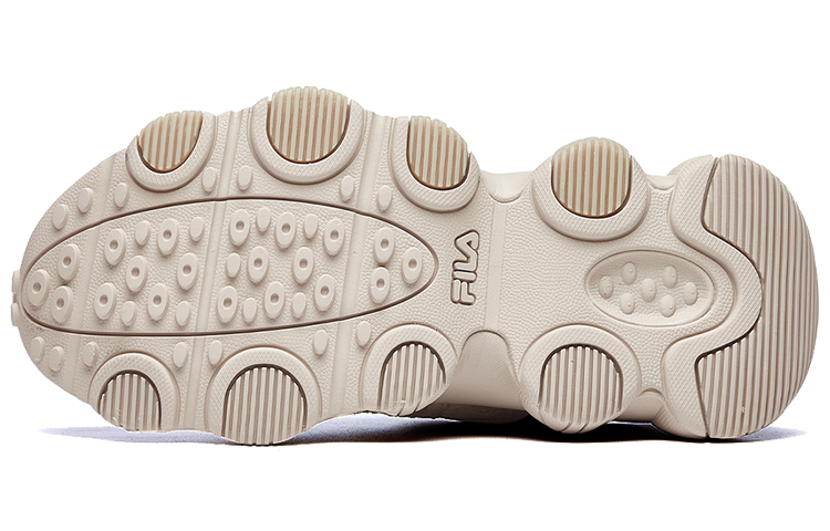 Shop (W) Chaussures de Sport Classiques FILA Jagger Nude T12W031102FWP