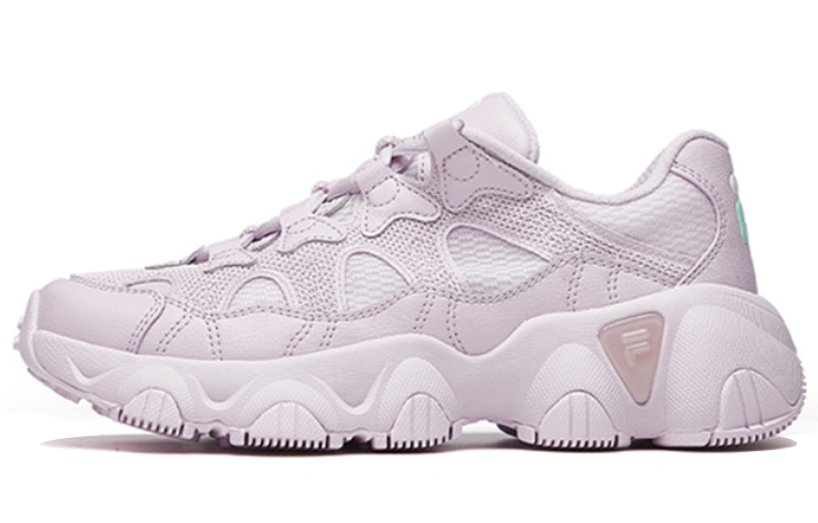 (Women) FILA Jagger Classic Sport Shoes Purple F12W021409FLF