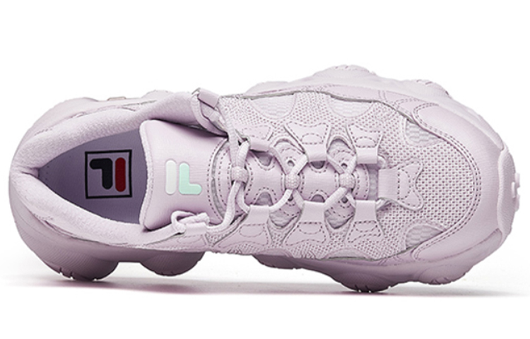 Lookbook (W) 휠라 재거 클래식 퍼플 (FILA Jagger Classic Purple) F12W021409FLF