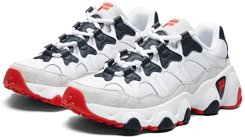 Order Fila 斐樂 Jagger 低筒運動鞋 女款 白藍紅