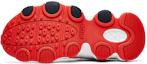 Shop (W) FILA Jagger Low Bleu Rouge ''Blanc'' F12W011411FWN