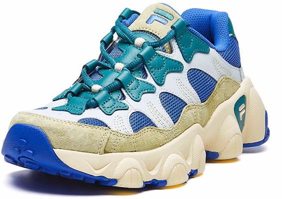 (Women) FILA Jagger Low Running Shoes Blue/White/Green F12W011411FBC Order (Women) FILA Jagger Low Running Shoes Blue/White/Green F12W011411FBC